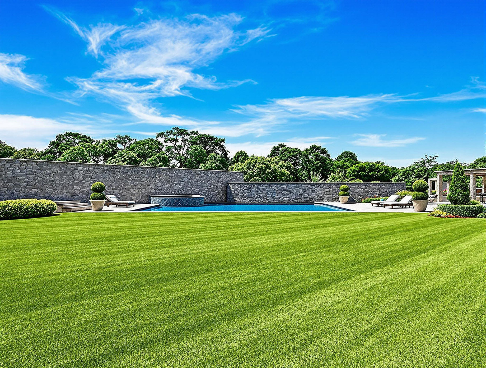 Artificial Turf Installation in Frisco, TX